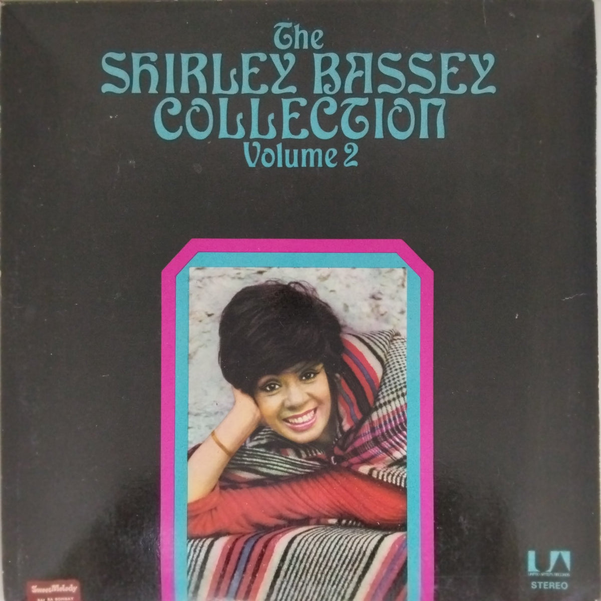 Shirley Bassey - The Shirley Bassey Collection Volume 2 (Vinyl)