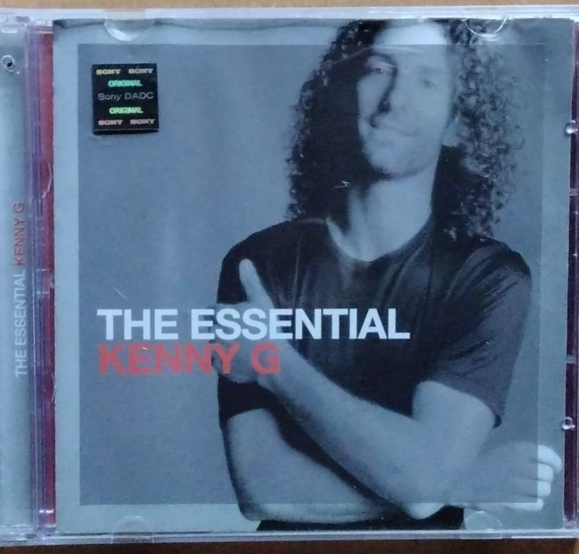 Kenny G - The Essential (CD) (2)