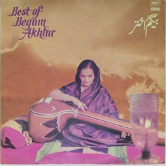 Begum Akhtar - Best of Begum Akhtar (Vinyl)