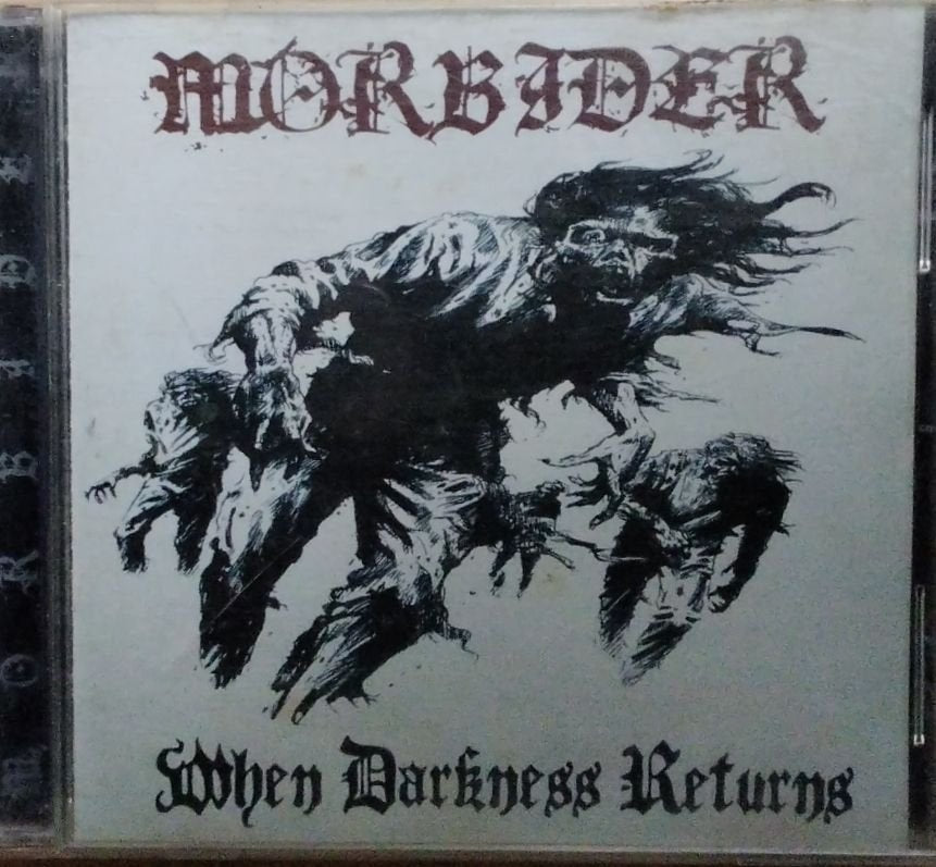 Morbider - When Darkness Returns (CD)