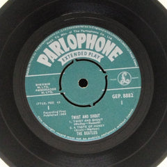 The Beatles - Twist and Shout (45-RPM)