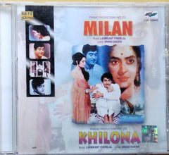 Laxmikant Pyarelal - Milan / Khilona (CD)