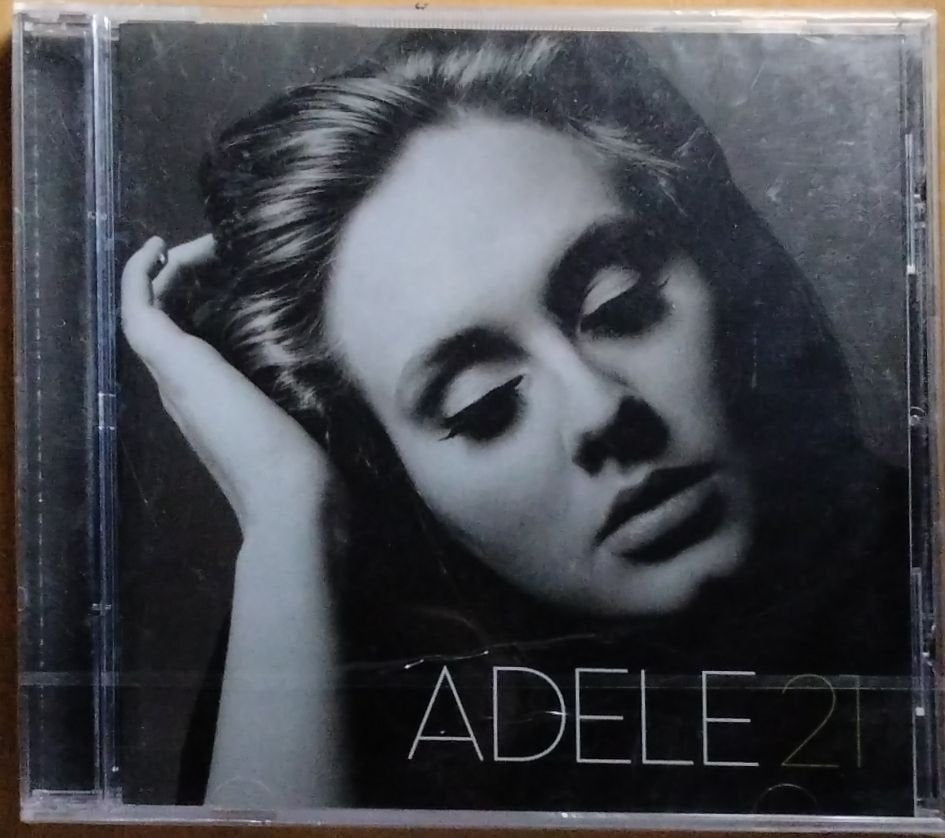 Adele - 21 (CD)