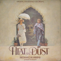 Richard Robbins, Zakir Hussain - Heat and Dust (Vinyl)