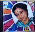 Asha Bhosle - The Greatest Hits of Asha Bhosle (CD)