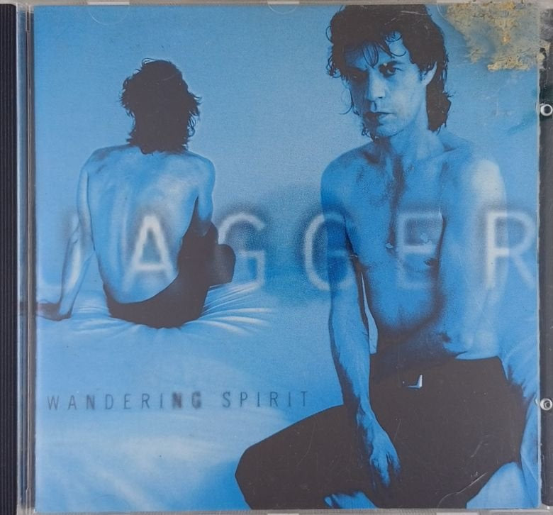 Mick Jagger - Wandering Spirit (CD)