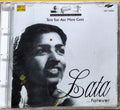 Lata Mangeshkar - Tere Sur Aur Mere Geet (CD)