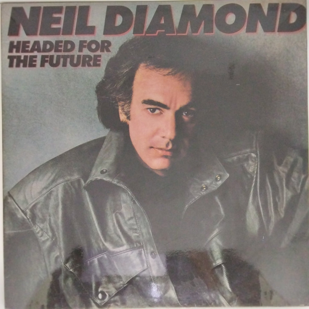 Neil Diamond - Headed for the Future (Vinyl)