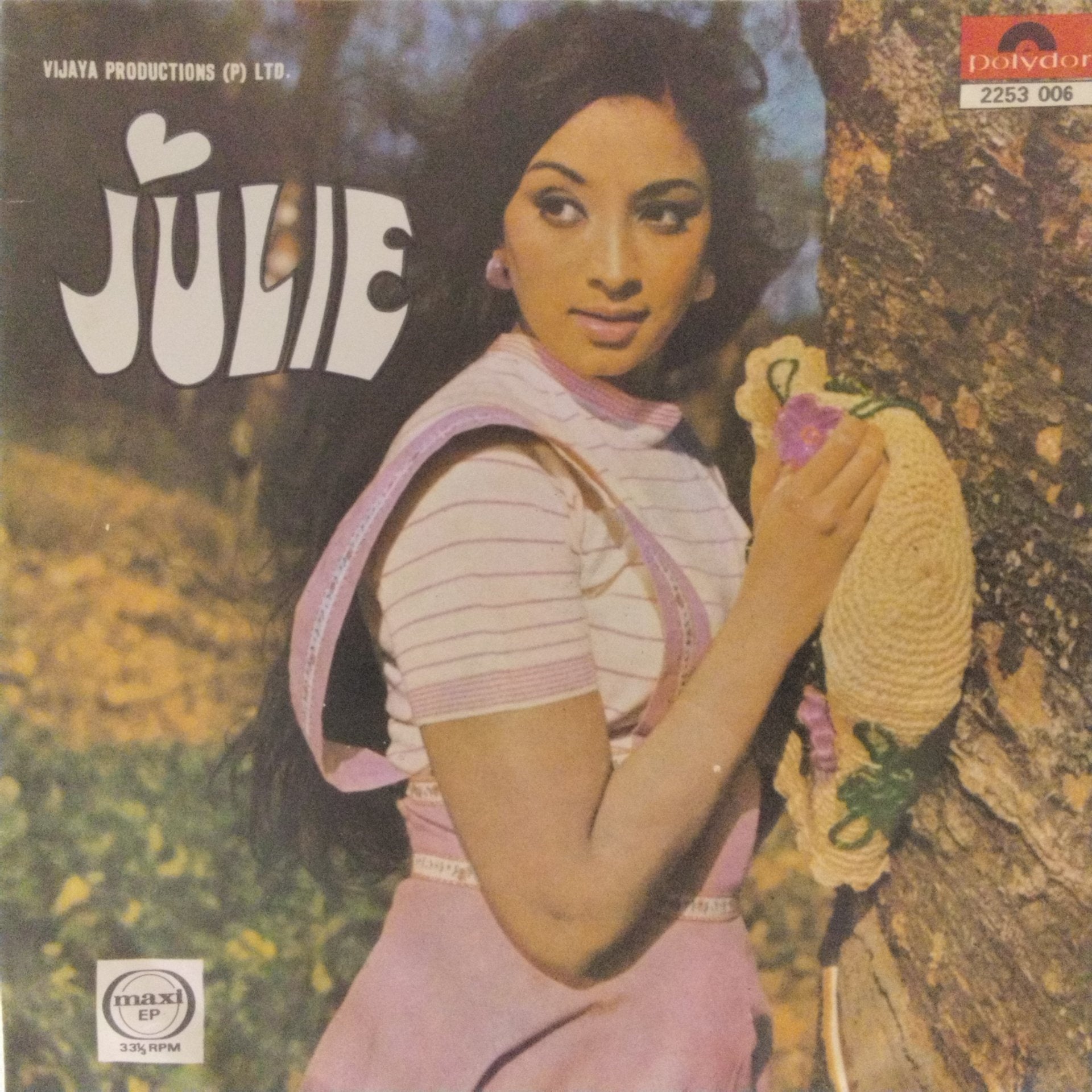 Rajesh Roshan - Julie (45-RPM)