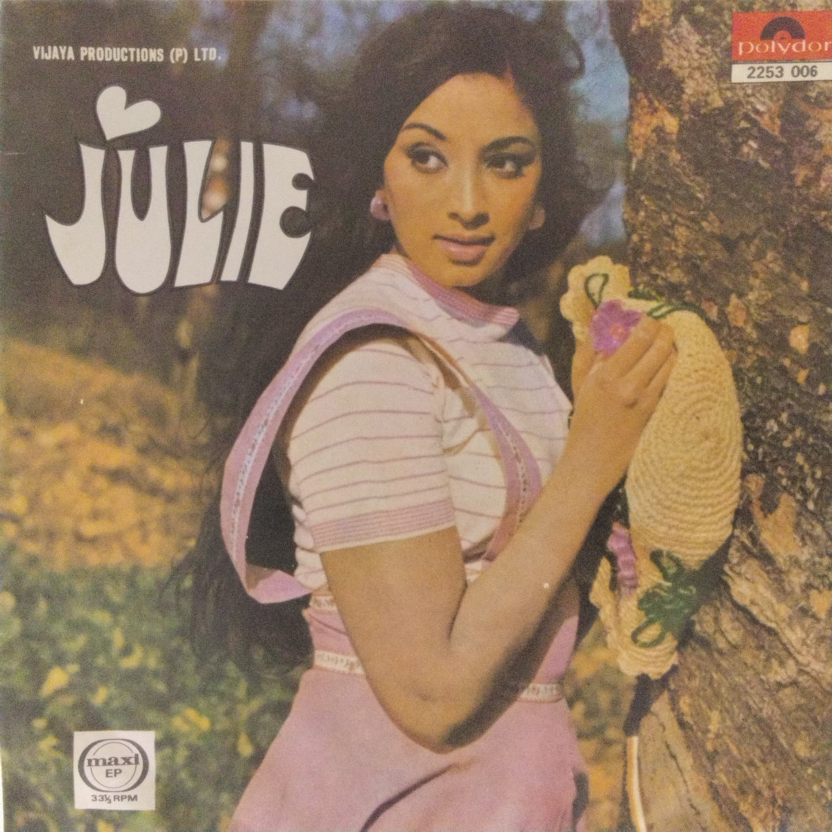 Rajesh Roshan - Julie (45-RPM)