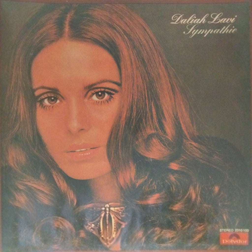 Daliah Lavi - Sympathie (Vinyl)
