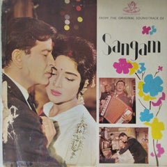 Shankar Jaikishan - Sangam (Vinyl)