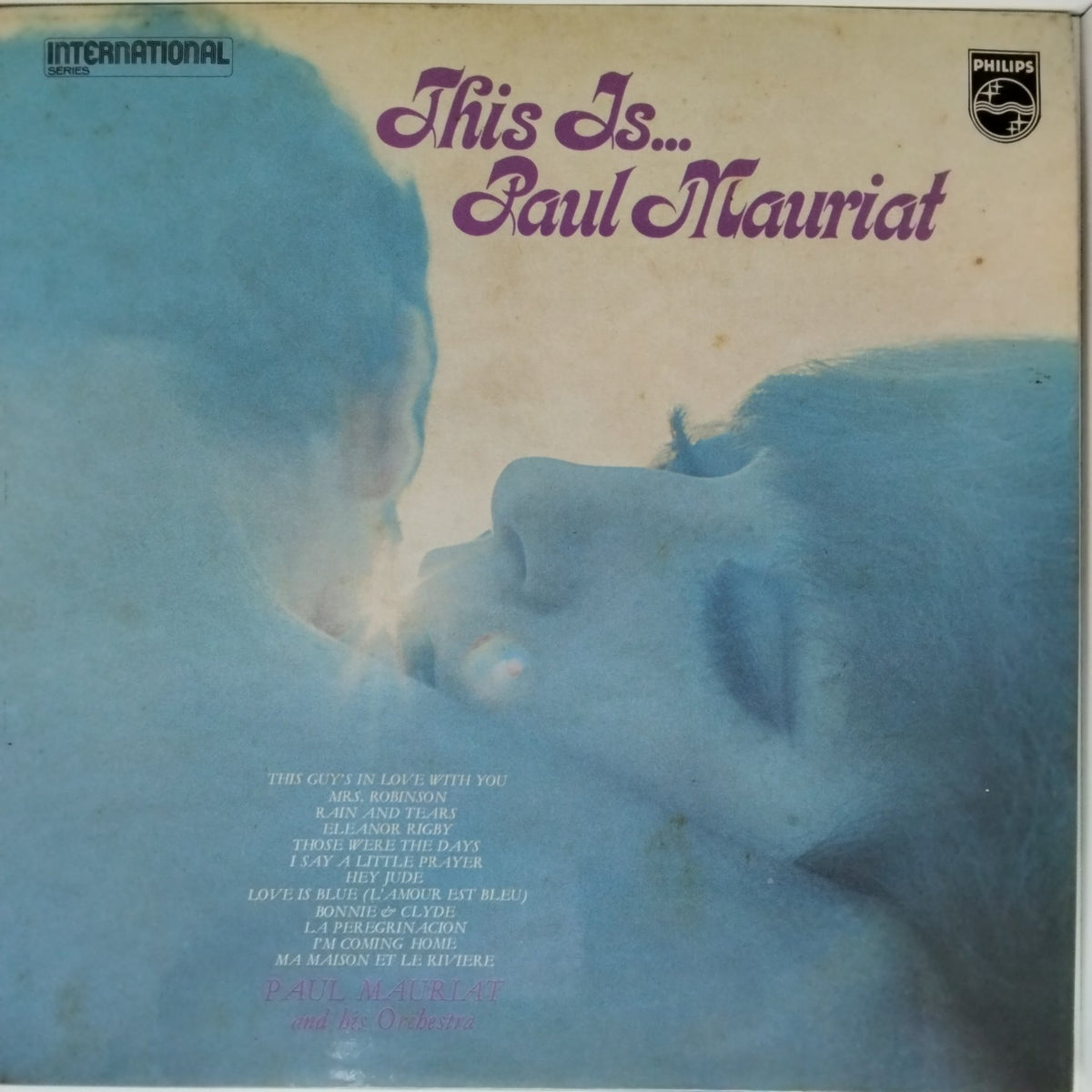 Paul Mauriat - This Is... Paul Mauriat (Vinyl)