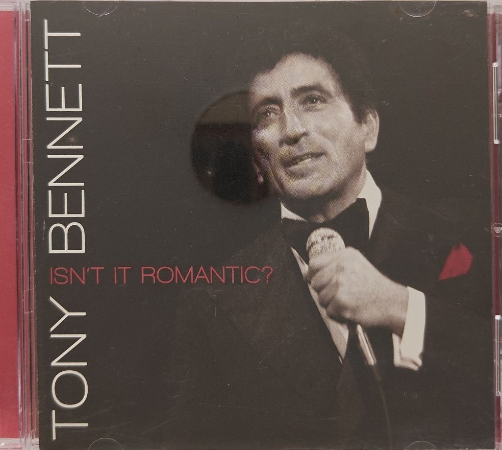 Tony Bennett - Isn't It Romantic? (CD)