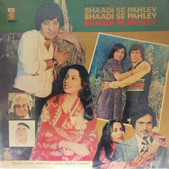 Sapan Jagmohan - Shaadi Se Pahley (Vinyl)