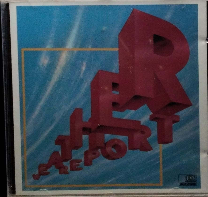 Weather Report - Weather Report (CD)