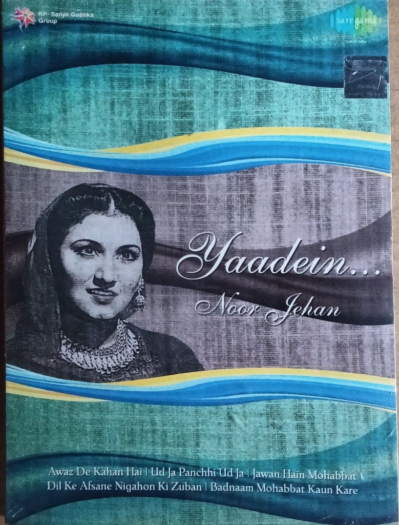 Noor Jehan - Yaadein (CD) (2)