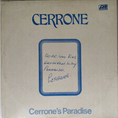 Cerrone - Cerrone's Paradise (Vinyl)