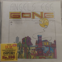 Gong - Angels Egg (CD)