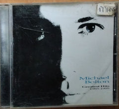 Michael Bolton - Greatest Hits 1985-1995 (CD)