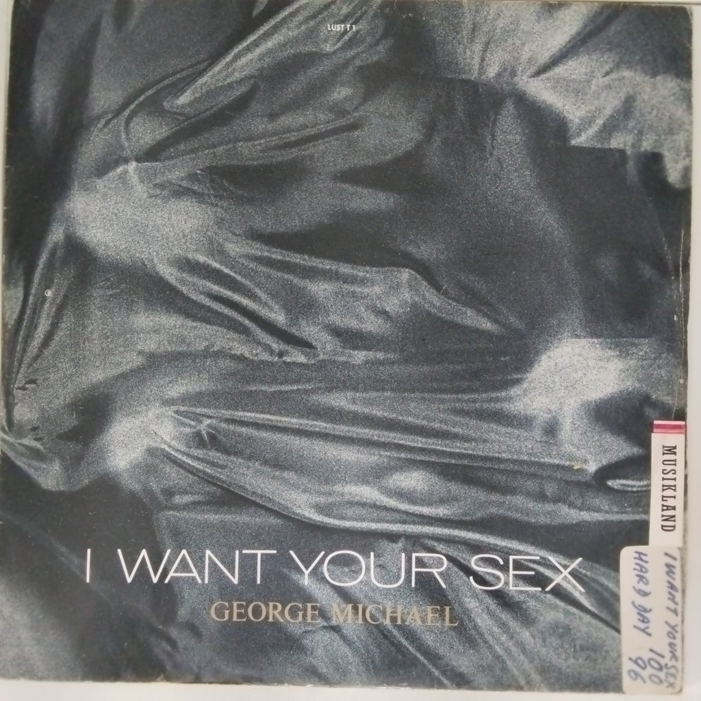 George Michael - I Want Your Sex (Vinyl)