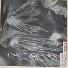 George Michael - I Want Your Sex (Vinyl)