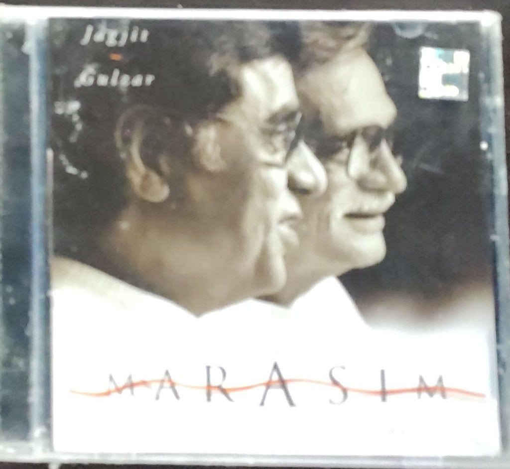 Jagjit, Gulzar - Marasim (CD)