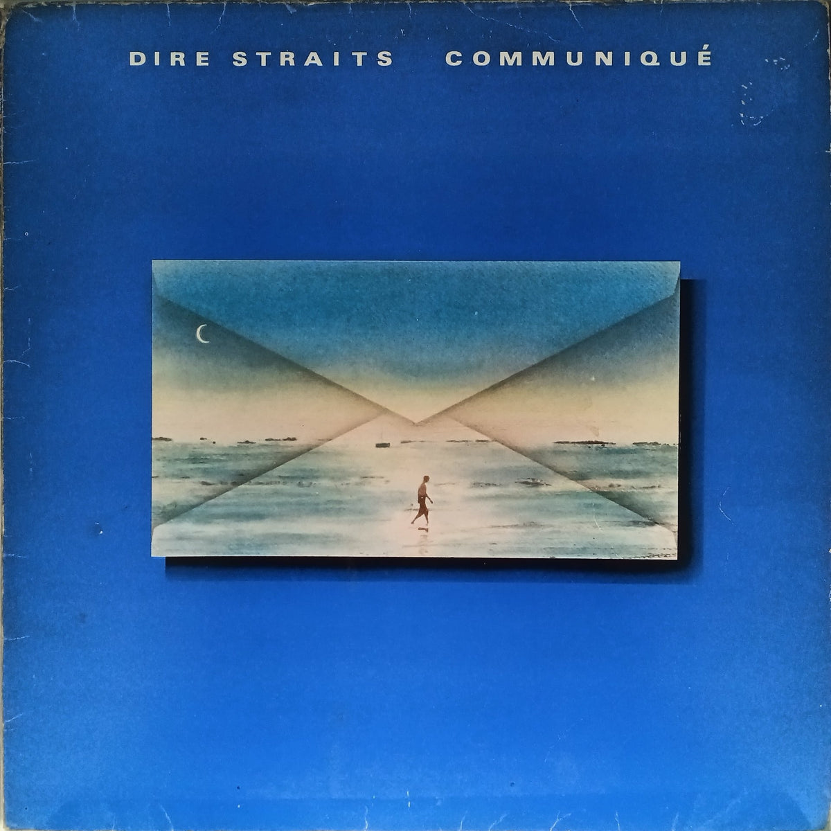 Dire Straits - Communiqué (Vinyl)
