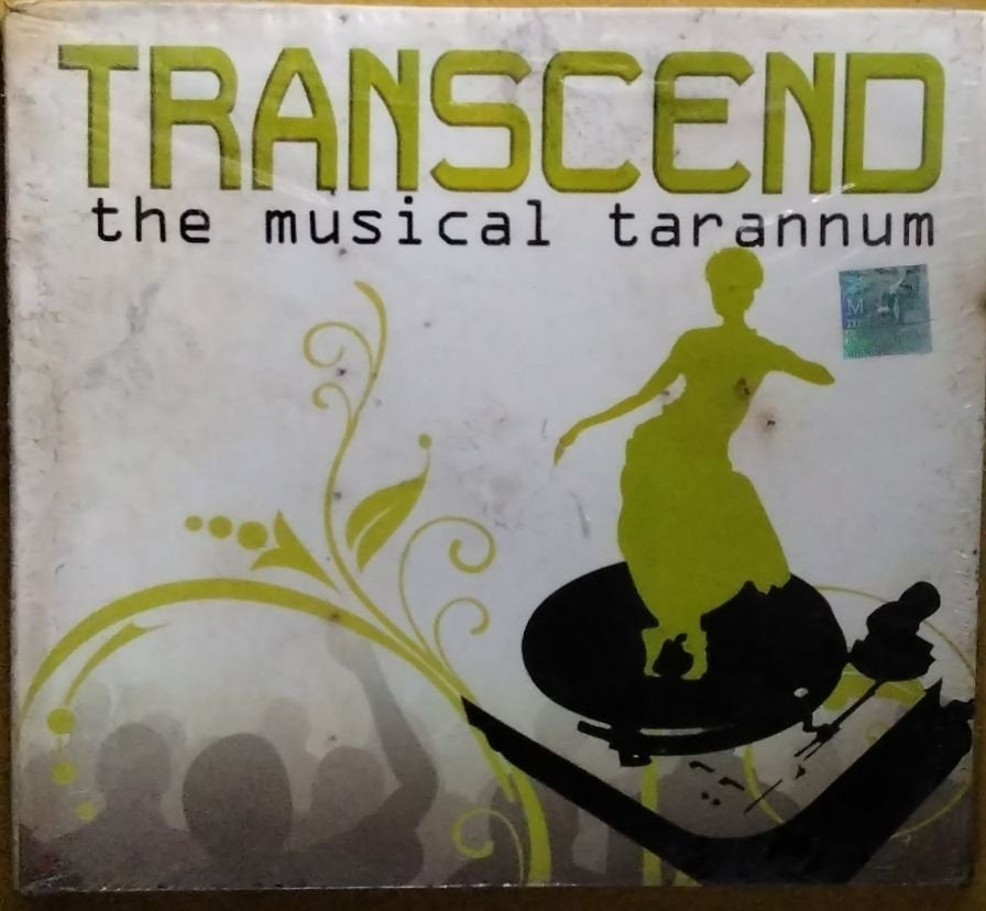 Priyesh - Transcend the Musical Tarannum (CD)