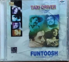 S. D. Burman - Taxi Driver / Funtoosh (CD)