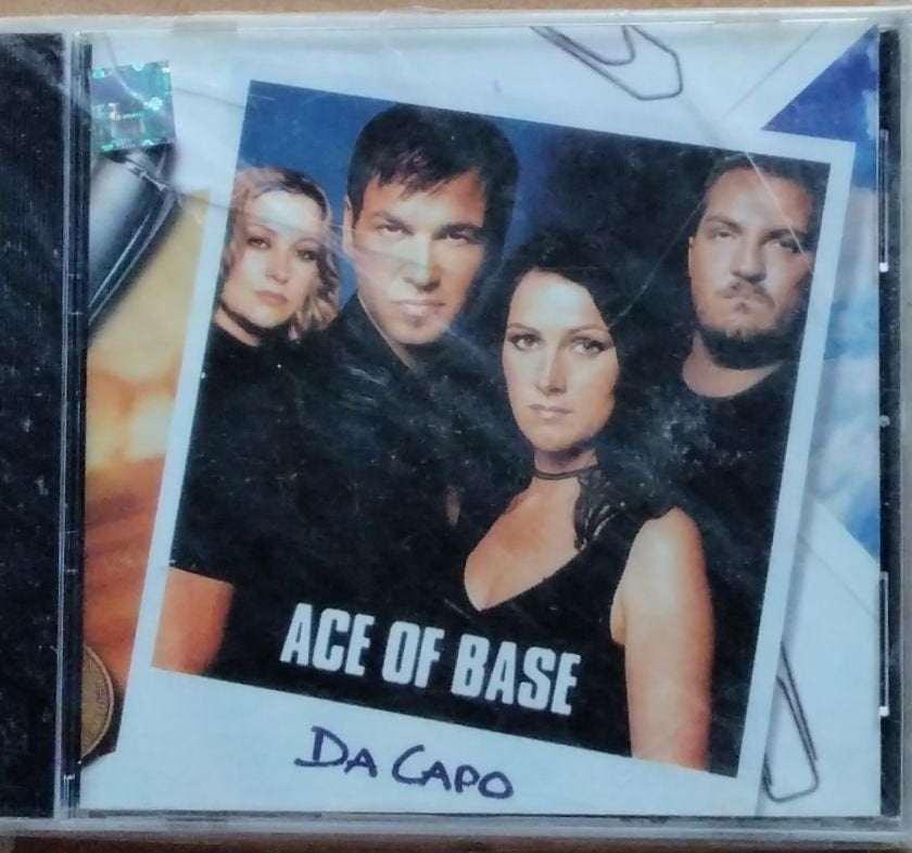 Ace of Base - Da Capo (CD)