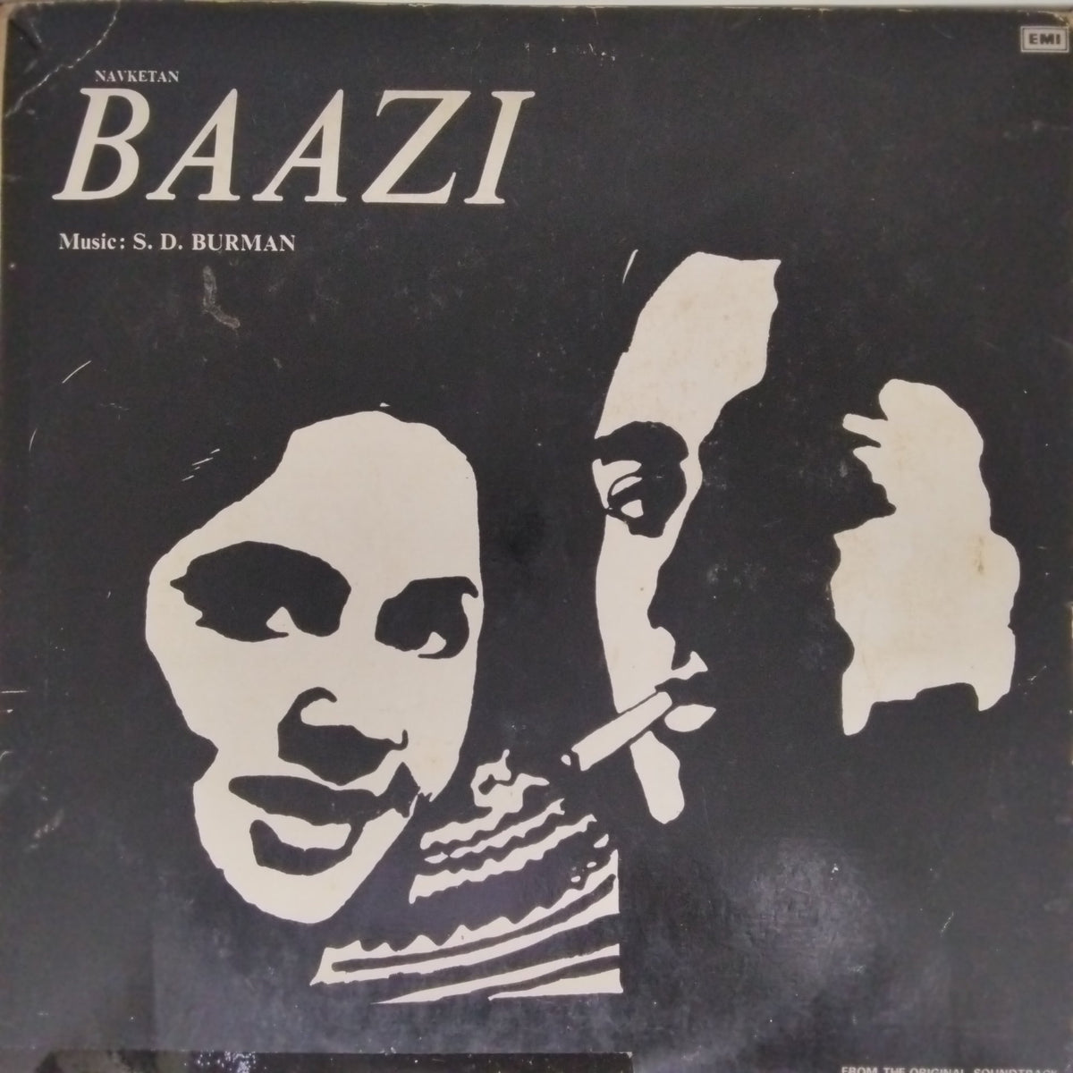 S. D. Burman - Baazi (Vinyl)