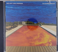 Red Hot Chili Peppers - Californication (CD)