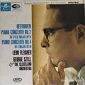 Leon Fleisher, George Szell, The Cleveland Orchestra - Beethoven: Piano Concertos No. 2 & 4 (Vinyl)