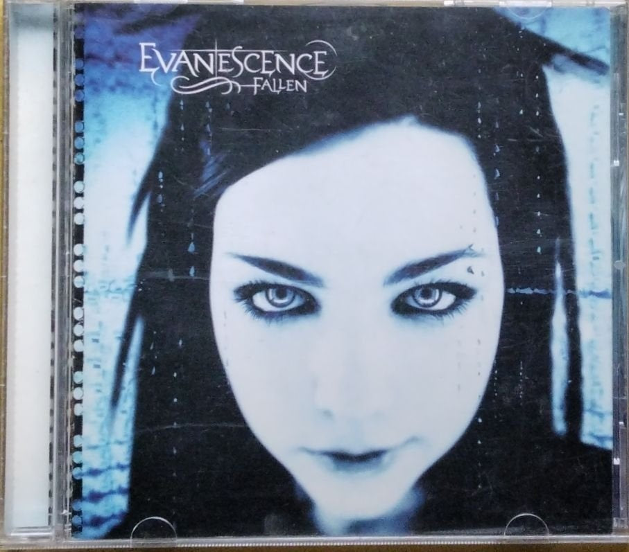 Evanescence - Fallen (CD)