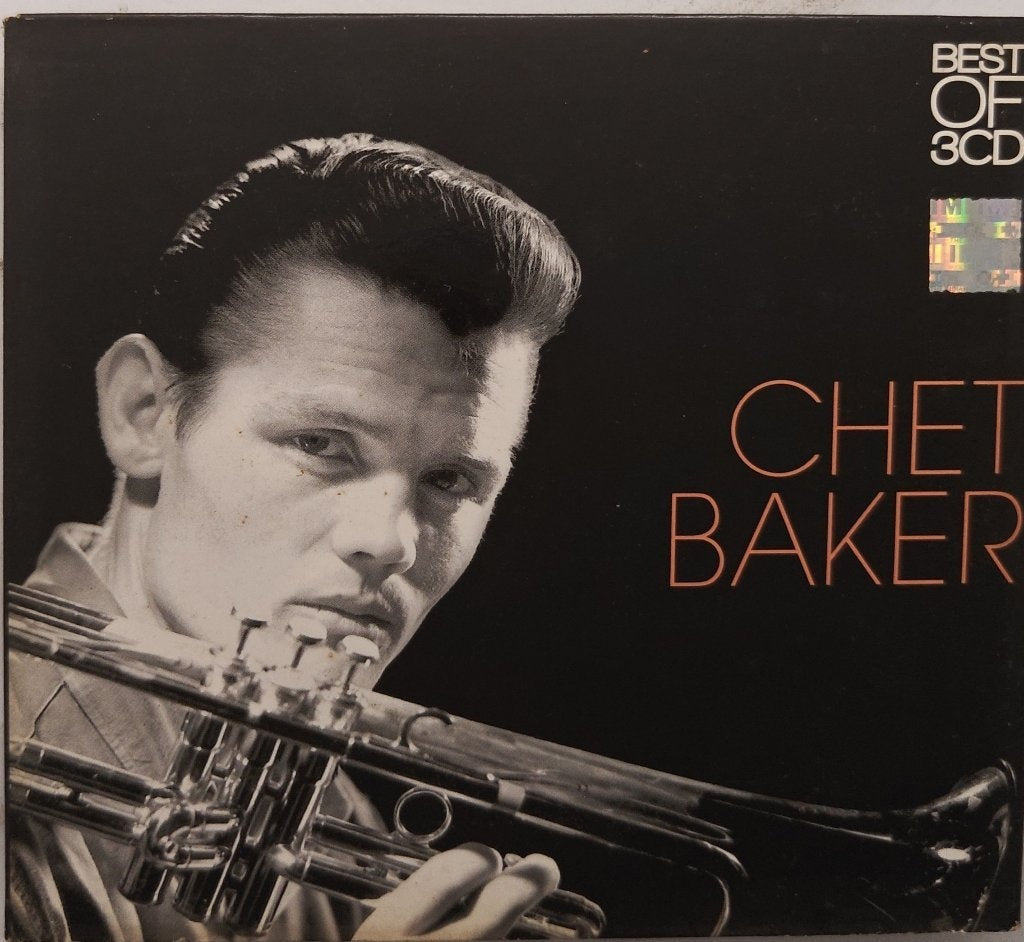 Chet Baker - Best Of (CD) (3)
