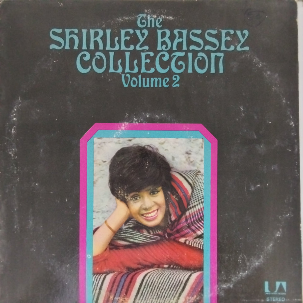 Shirley Bassey - The Shirley Bassey Collection Volume 2 (Vinyl)