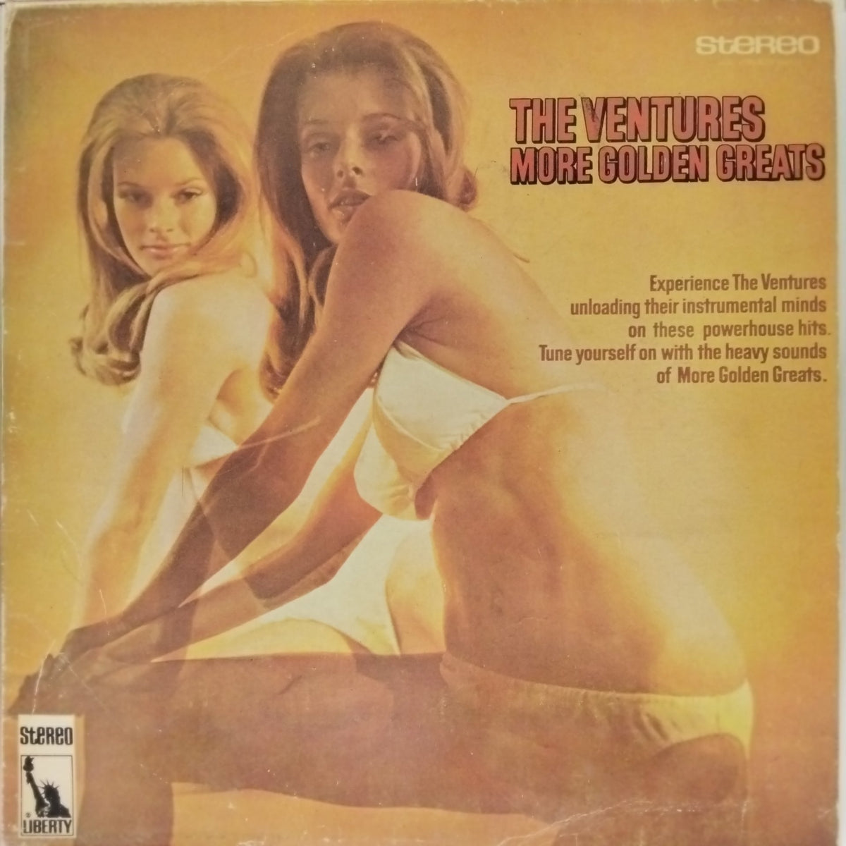 The Ventures - More Golden Greats (Vinyl)