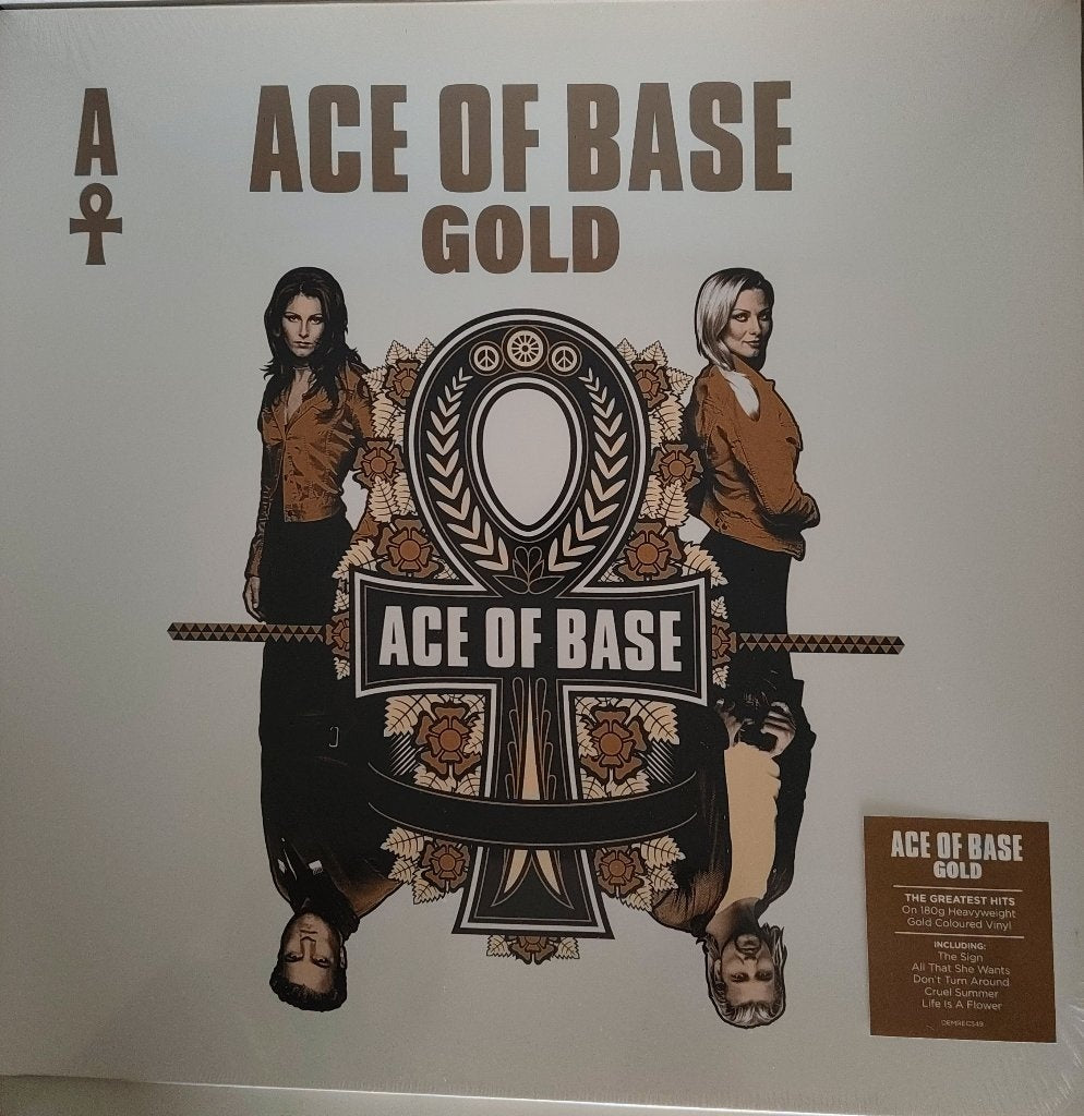 Ace of Base - Gold (Vinyl)