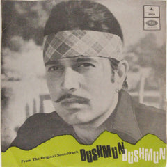 Laxmikant Pyarelal - Dushmun (45-RPM)
