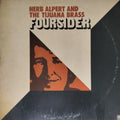 Herb Alpert and the Tijuana Brass - Foursider (Vinyl)