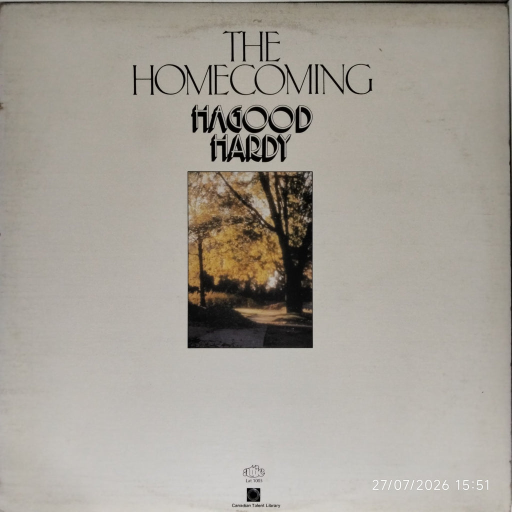 Hagood Hardy - The Homecoming (Vinyl)
