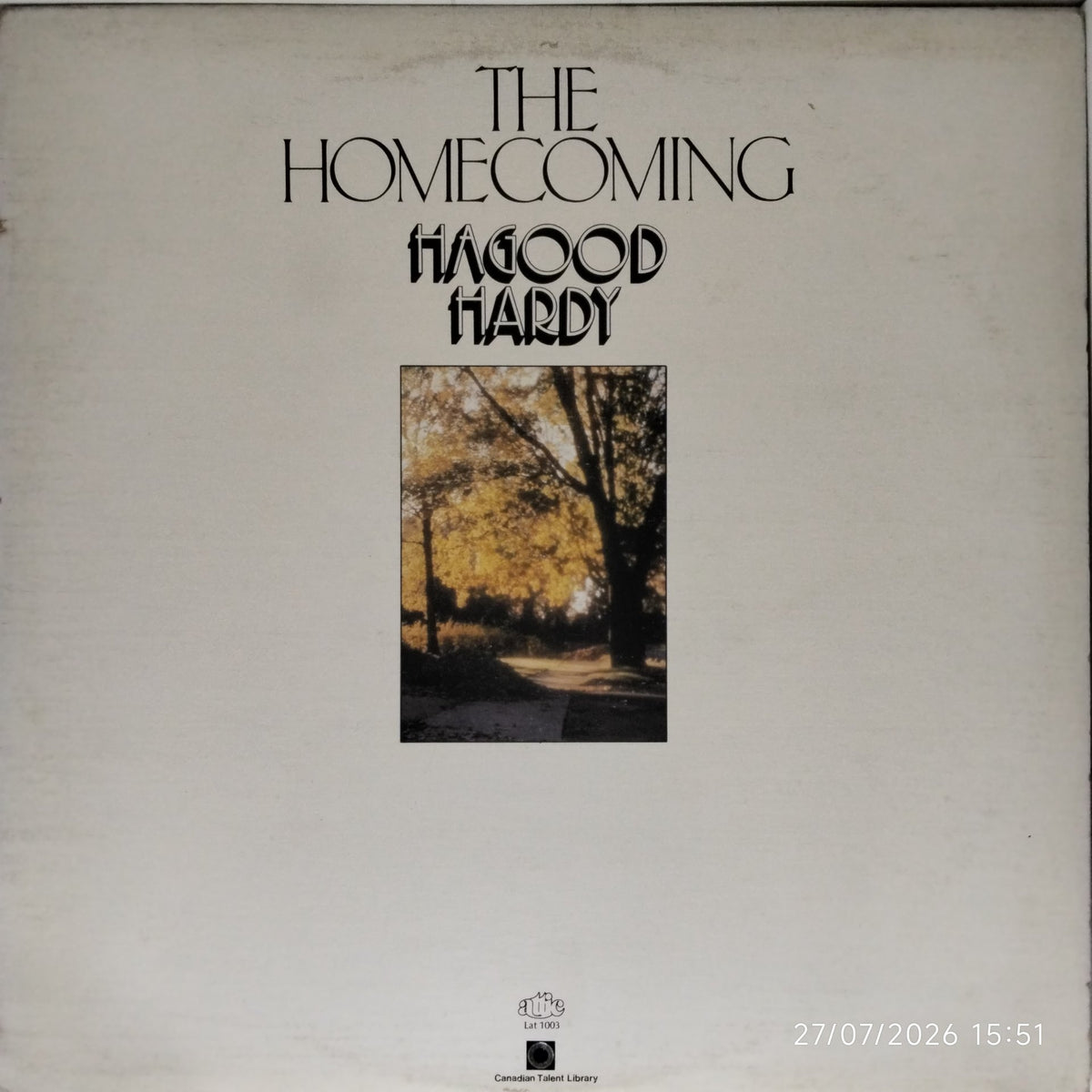 Hagood Hardy - The Homecoming (Vinyl)