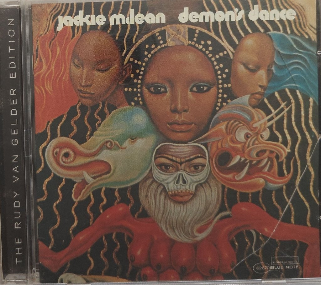 Jackie McLean - Demon's Dance (CD)