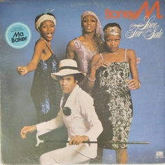 Boney M. - Love For Sale (Vinyl)