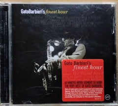Gato Barbieri - Finest Hour (CD)