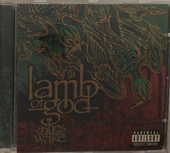 Lamb of God - Ashes of the Wake (CD)
