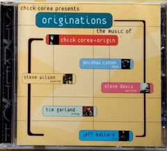 Chick Corea - Originations (CD)