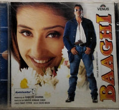 Sajid-Wajid - Baaghi (CD)