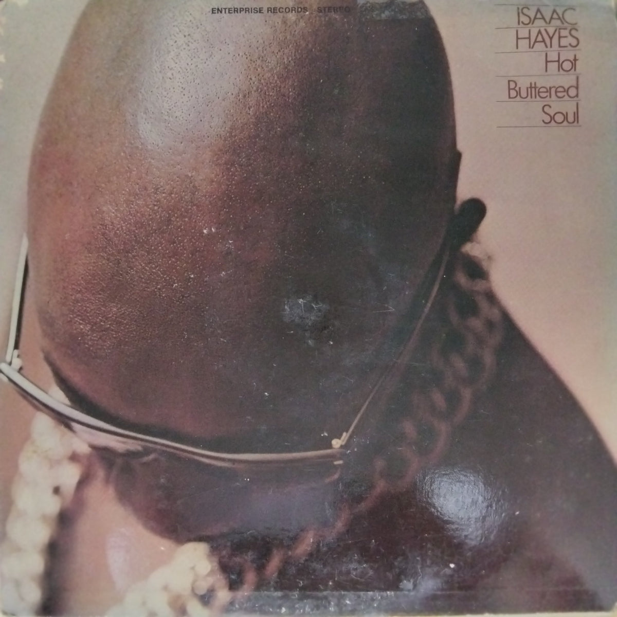 Isaac Hayes - Hot Buttered Soul (Vinyl)
